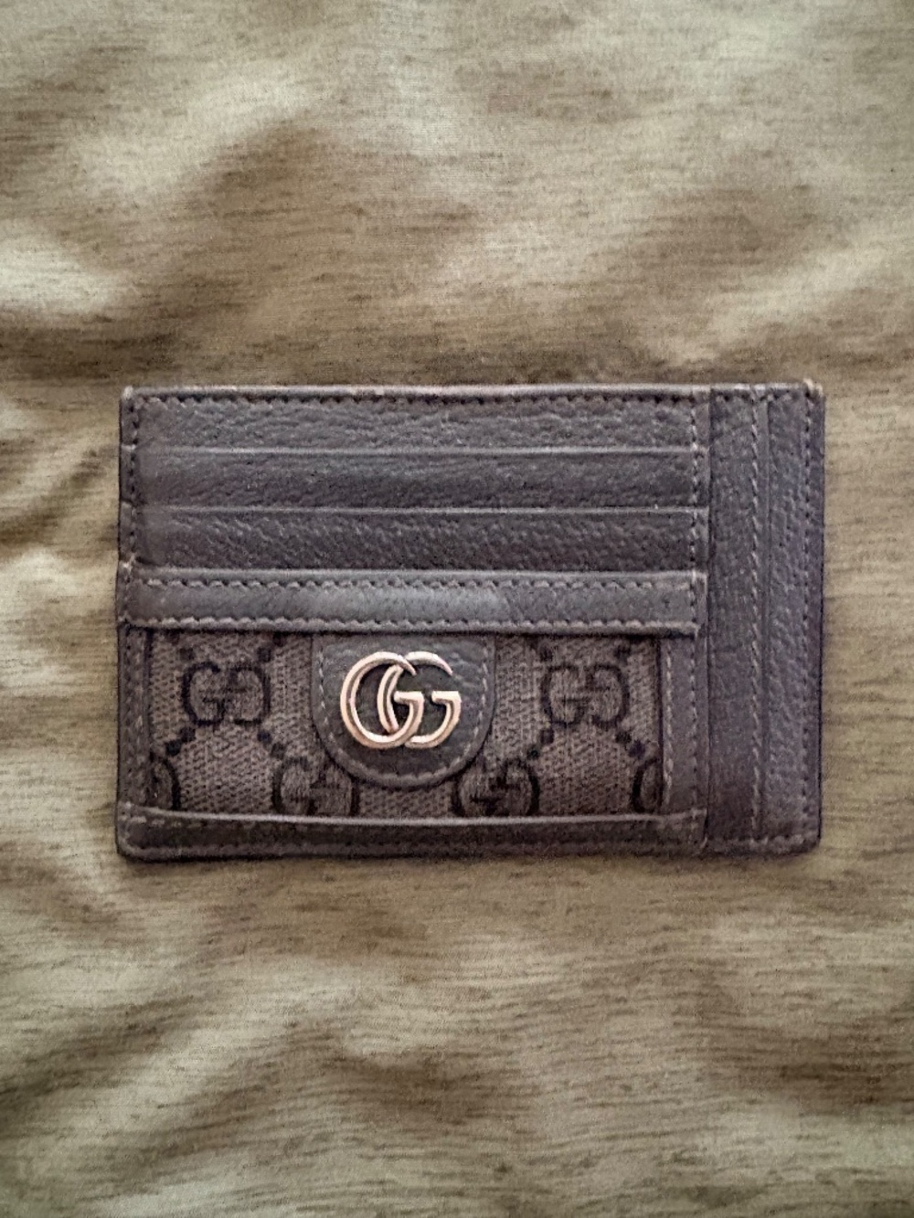 Gucci Card Wallet - Picture 2 of 3